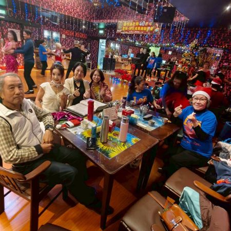  114年慶祝蔣老師40週年聖誕、師生成果展聯歡會