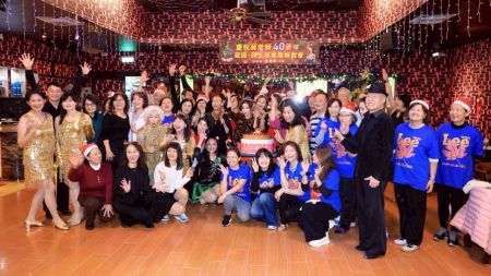  114年慶祝蔣老師40週年聖誕、師生成果展聯歡會