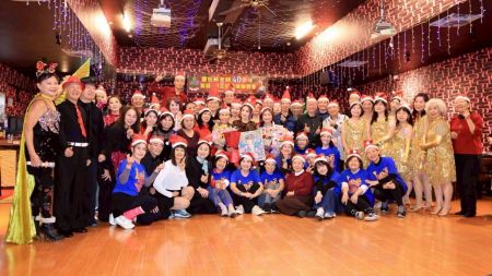  114年慶祝蔣老師40週年聖誕、師生成果展聯歡會