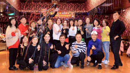  114年慶祝蔣老師40週年聖誕、師生成果展聯歡會