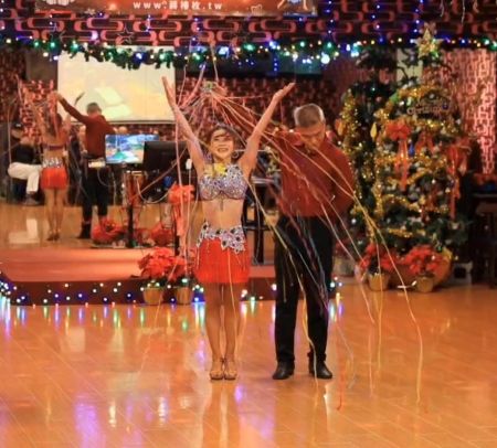  114年慶祝蔣老師40週年聖誕、師生成果展聯歡會